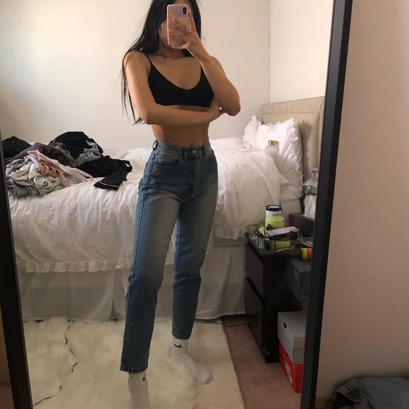 Dr. Denim | Jeans | Dr Denim Nora Mom Jean | Poshmark
